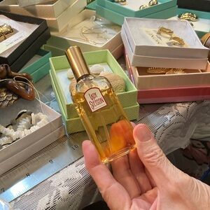 Ladies/girls lady Stetson cologne, one fluid ounce